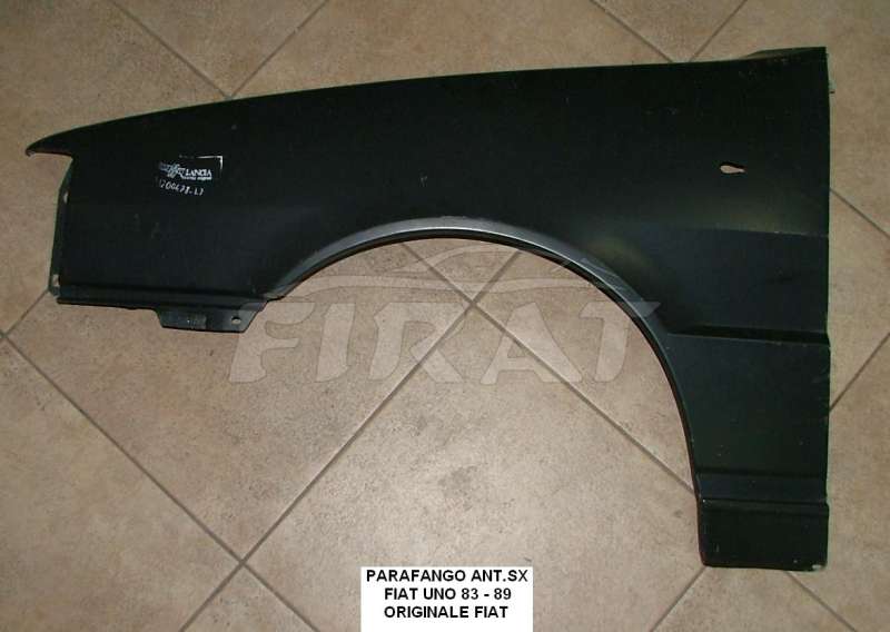PARAFANGO FIAT UNO 83 - 89 ANT.SX ORIGINALE
